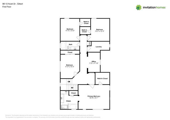 Building Photo - 961 S Huish Dr