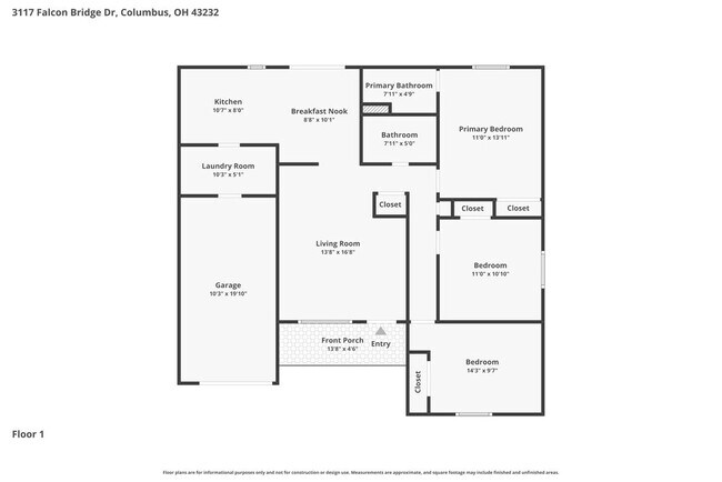 Building Photo - 3117 Falcon Bridge Dr