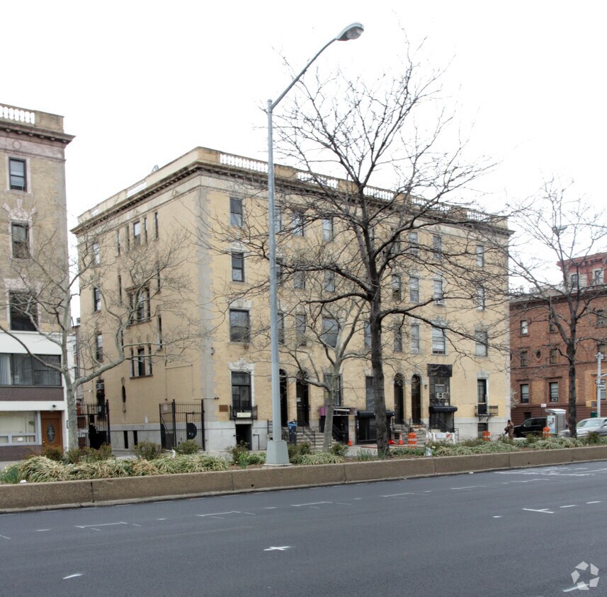 Building Photo - 2372 Adam Clayton Powell Jr Blvd