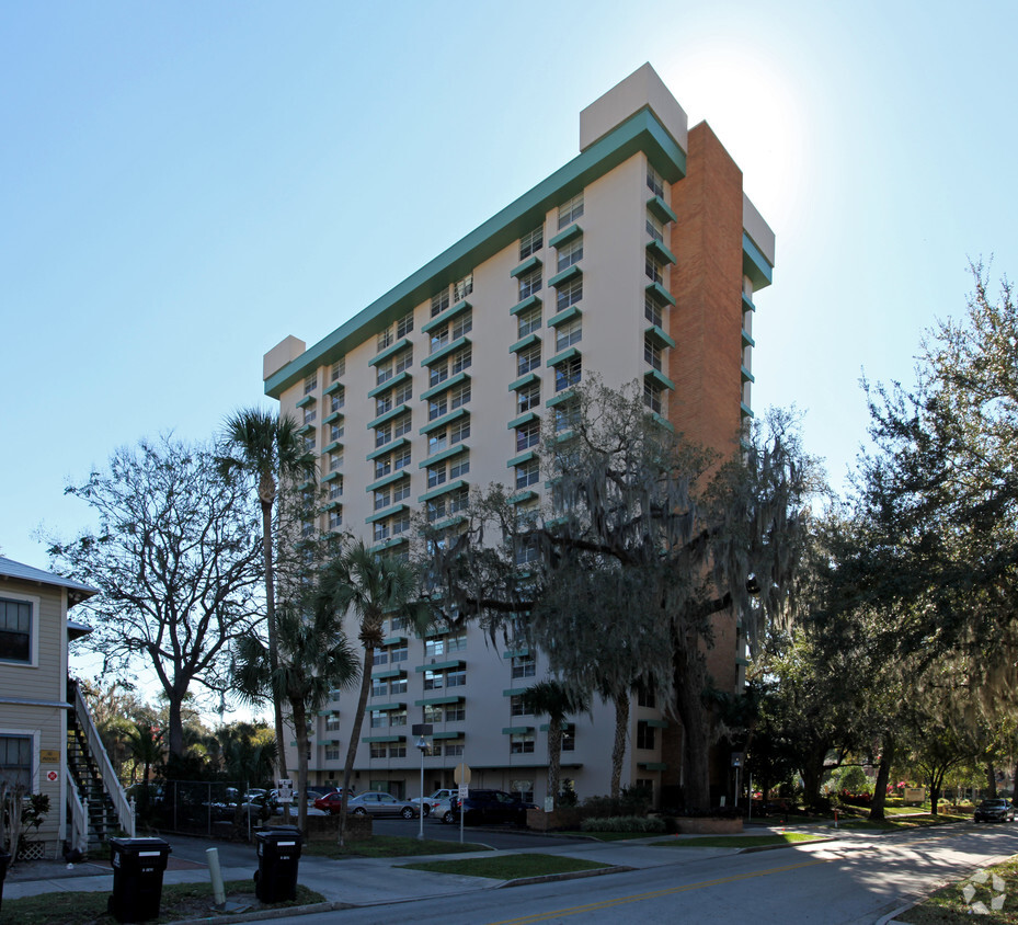 Building Photo - Kinneret Apartments