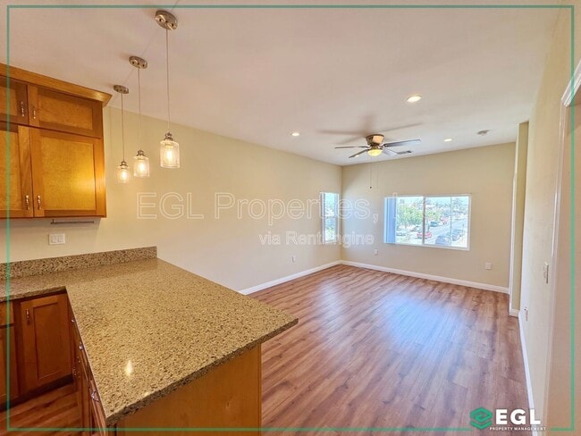 Photo - 4501 1/2 S Gramercy Pl Apartment