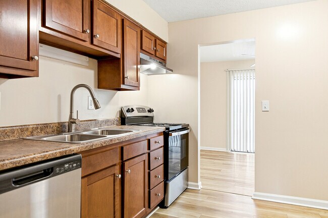 Roost - Cocina - Eagles Eyrie Apartments