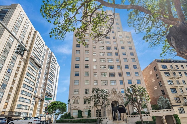 Building Photo - 1201 California St