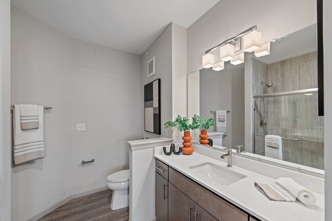 Bathroom 1 - 19Nineteen Promenade