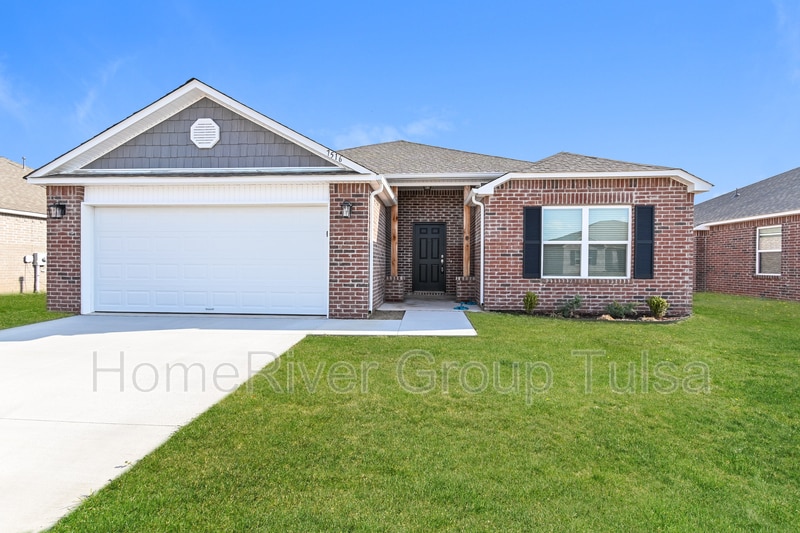 7516 E 157th Pl S, Bixby, OK 74008 House Rental in Bixby, OK