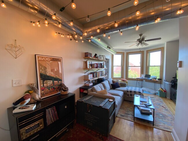 Foto del edificio - 3254 S Morgan St