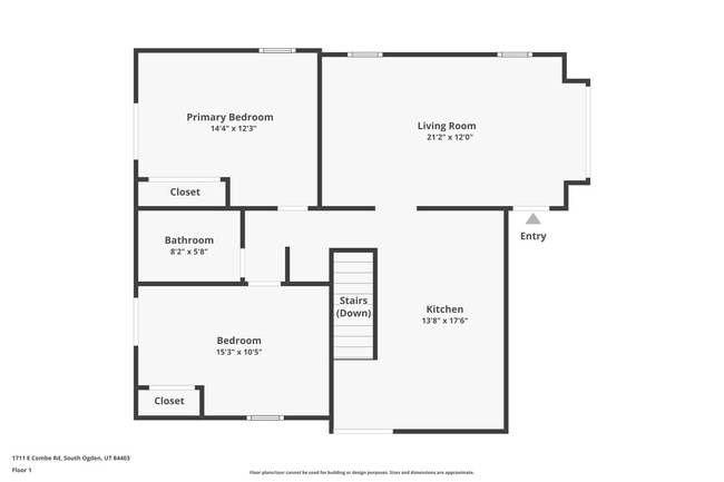 Building Photo - Modern 4-Bed, 2-Bath Home with Central Air...
