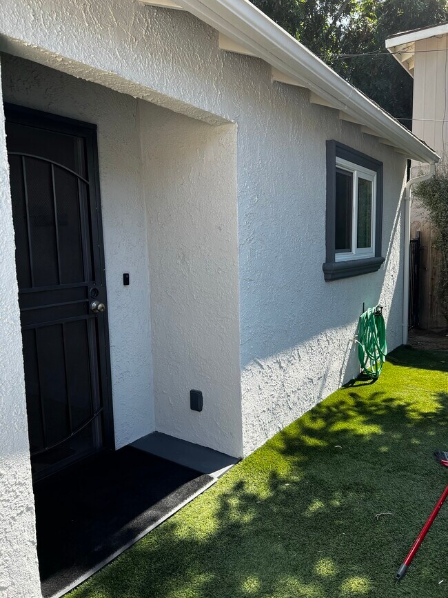 Front Door Walkway - 3466 Fay Ave