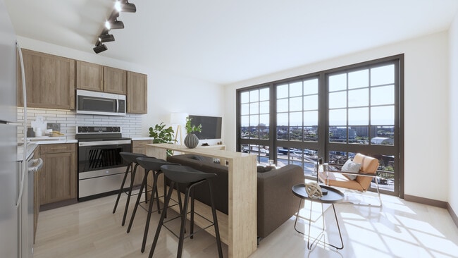 Photo - The Service Center Apartments