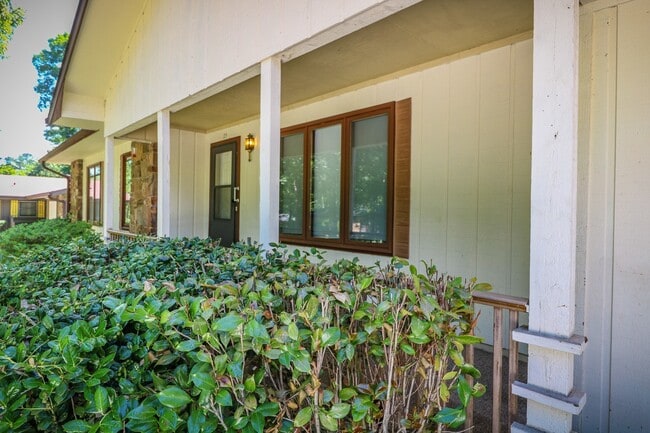 Building Photo - Two Bedroom, 2 Bath, 1-Car Garage, 1179 sq ft feet home with wood burning fireplace. and screened...
