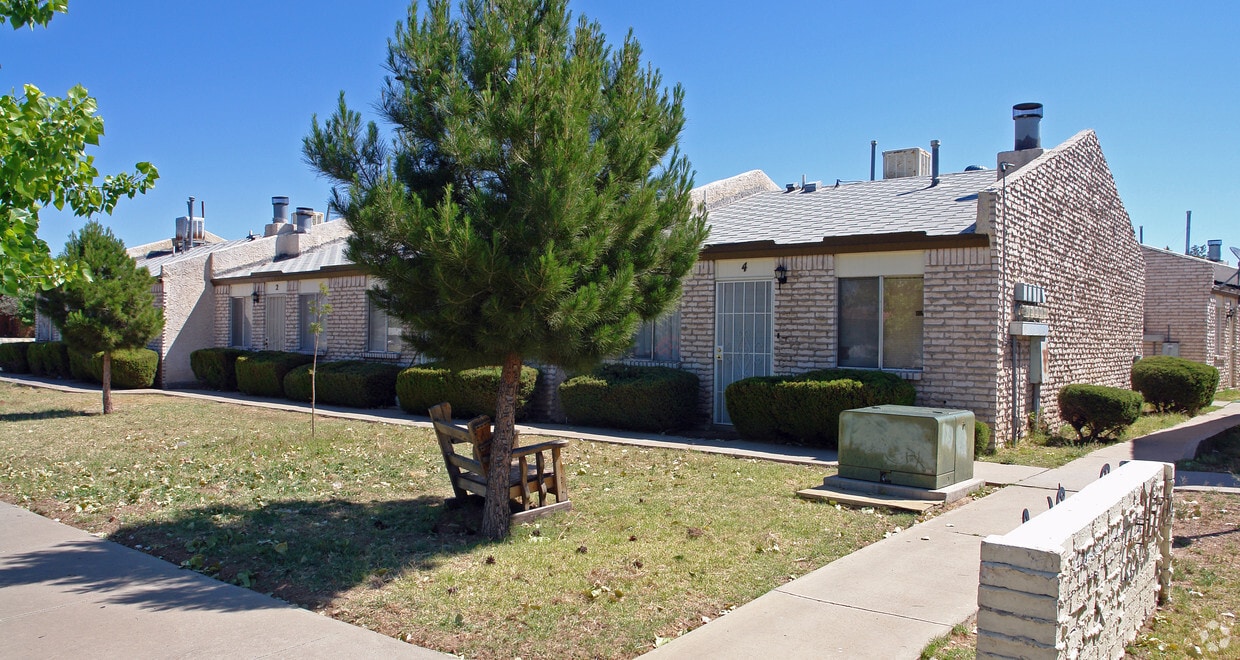 Buena Vida Apartments Apartments in El Paso, TX