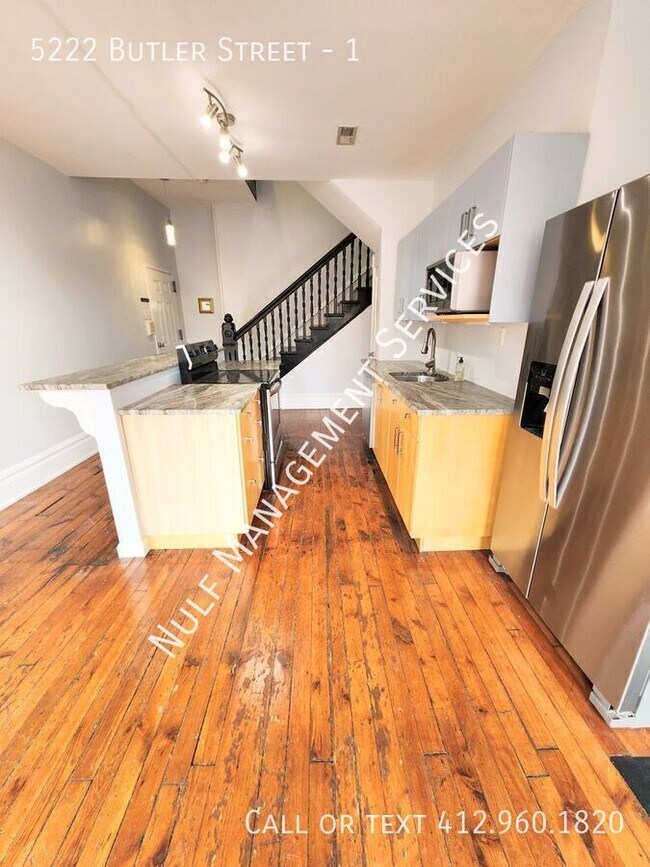 Building Photo - 5222 Butler St