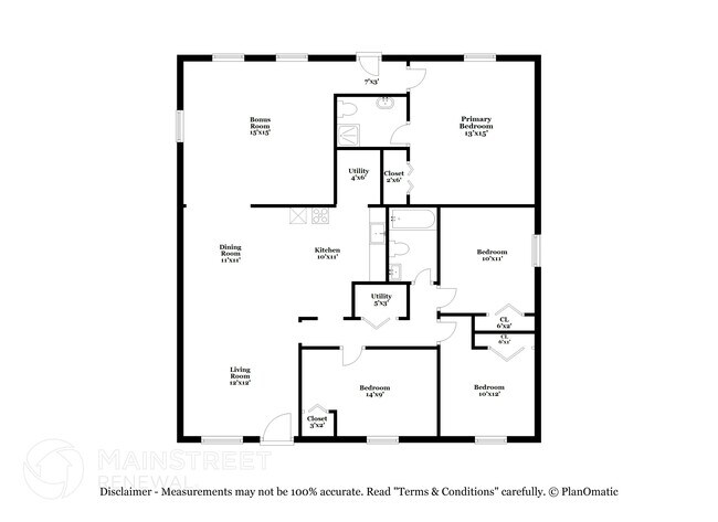 Foto del edificio - 6604 Rob Roy St