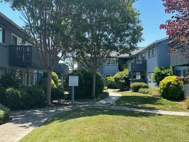 Foto del edificio - 2 bed 2 bath Santa Clara Condo Near Kaiser now available