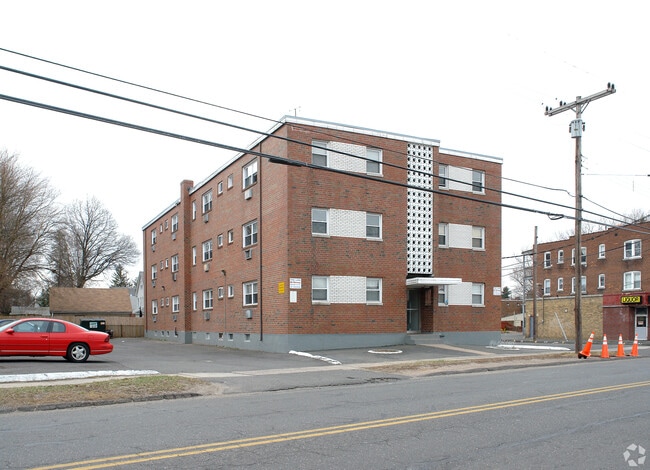 161 Tolland Street - 161-163 Tolland St