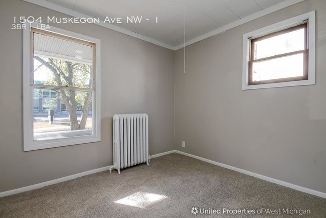 Foto del edificio - 1504 Muskegon Ave NW