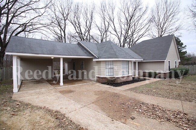Foto del edificio - 4877 Huntridge Cove
