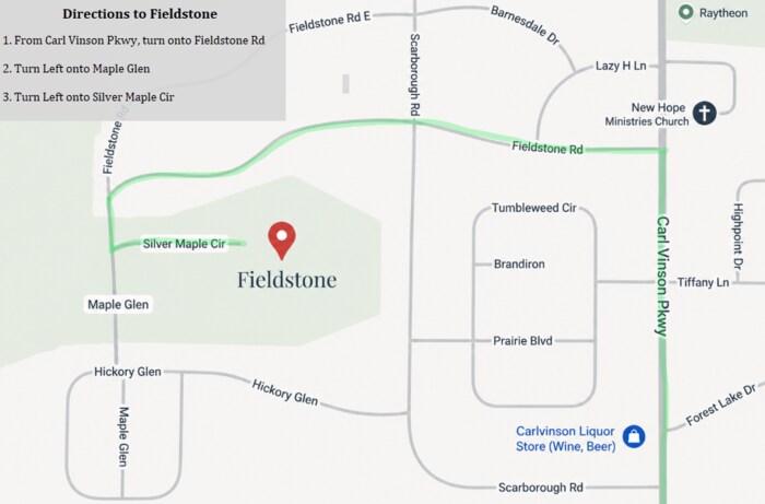 Foto del edificio - 132 Silver Maple Ln