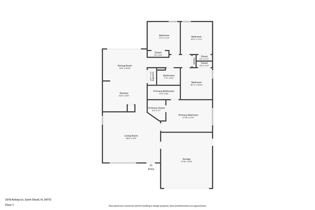 Foto del edificio - 3316 Kelsey Ln