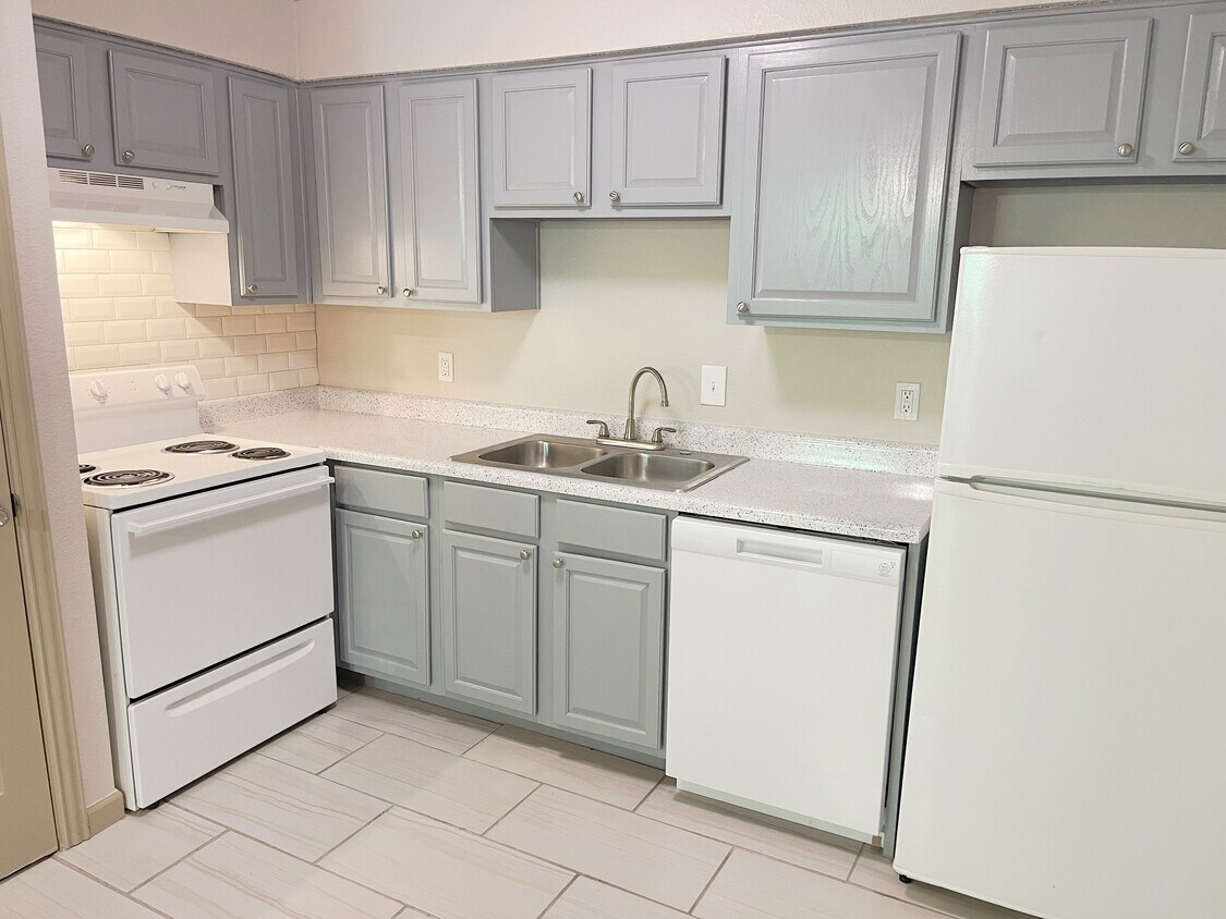 Commerce Village Apartments Phase II 2309 Washington St Commerce, TX