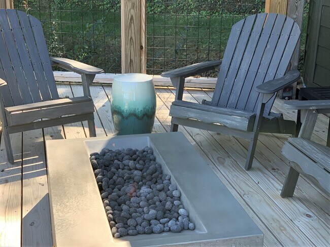 Foto del edificio - Secluded Furnished Rental-Asheville