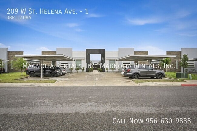 Building Photo - 209 W St Helena Ave