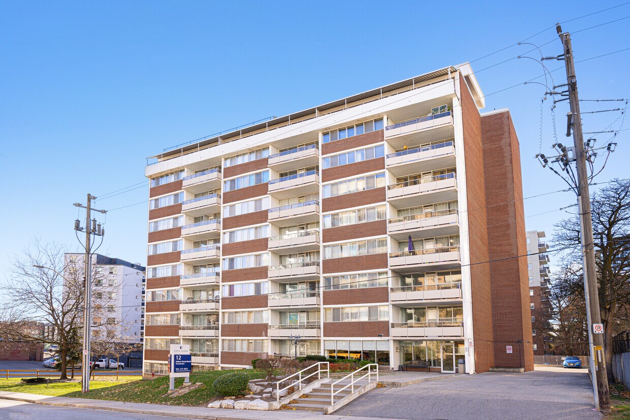 Photo du bâtiment - The Executive