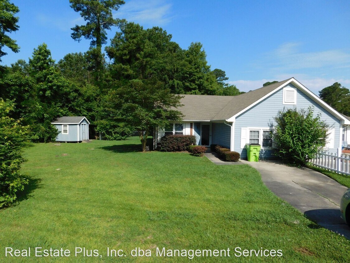 Primary Photo - 3 br, 2 bath House - 1501 Race Track Road