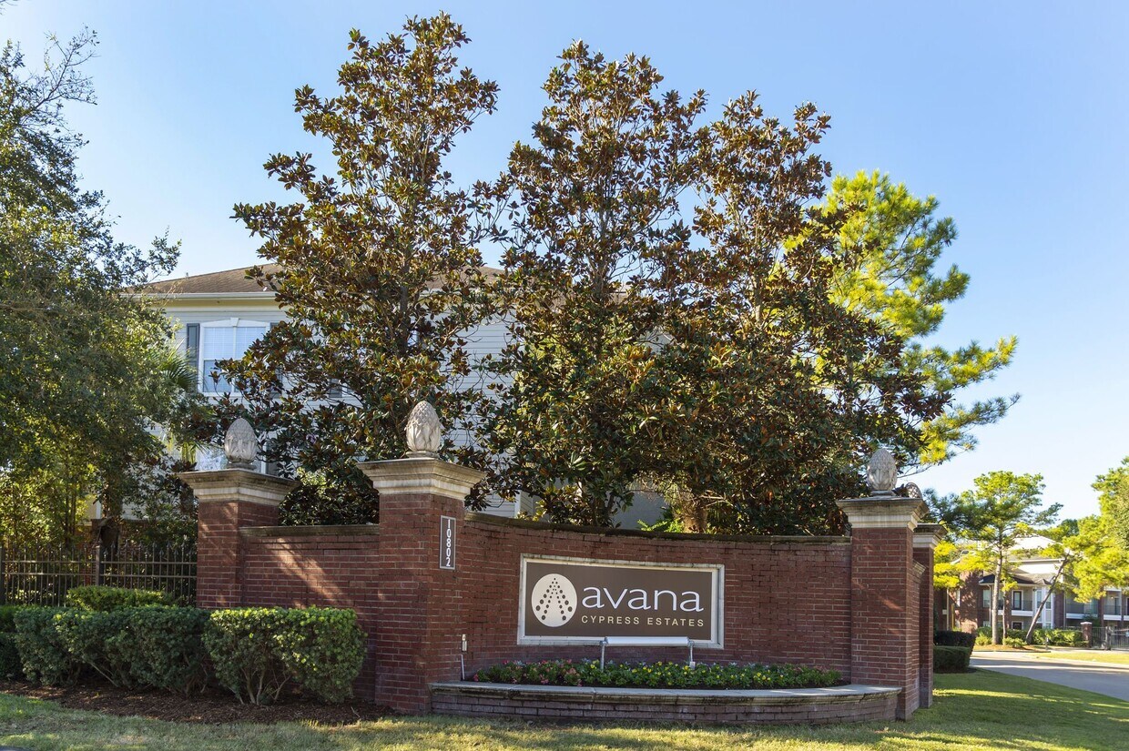Avana Cypress Estates Apartments Houston, TX
