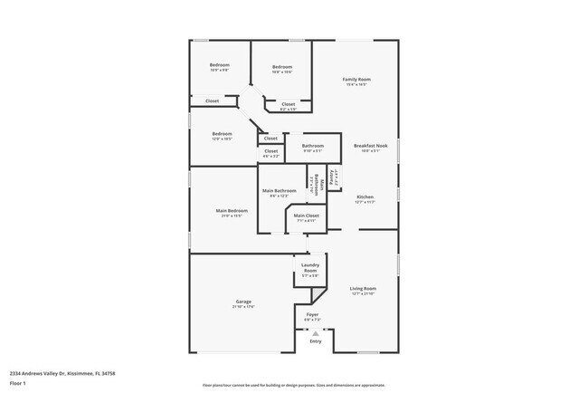 Foto del edificio - 2334 Andrews Valley Dr
