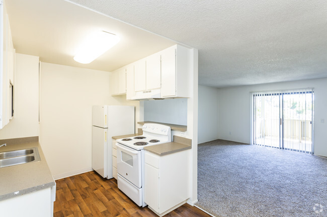 1 HAB, 1 BA - 655 ft² - Summit Apartments