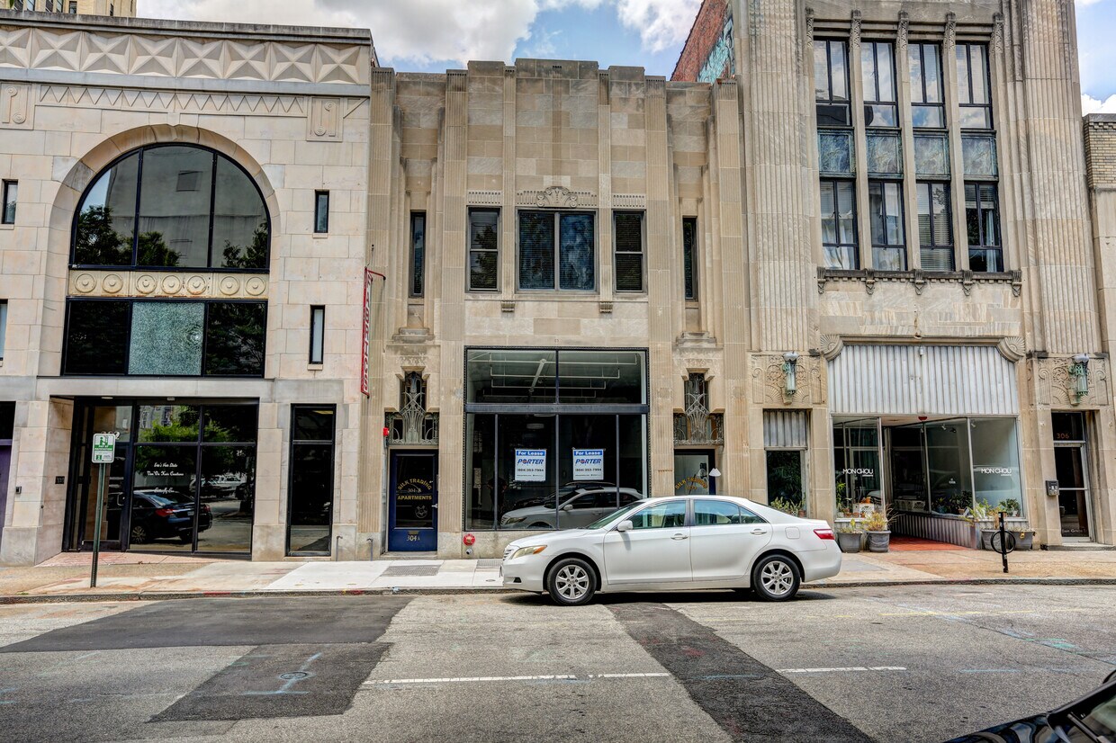 Foto principal - 304 E Grace St
