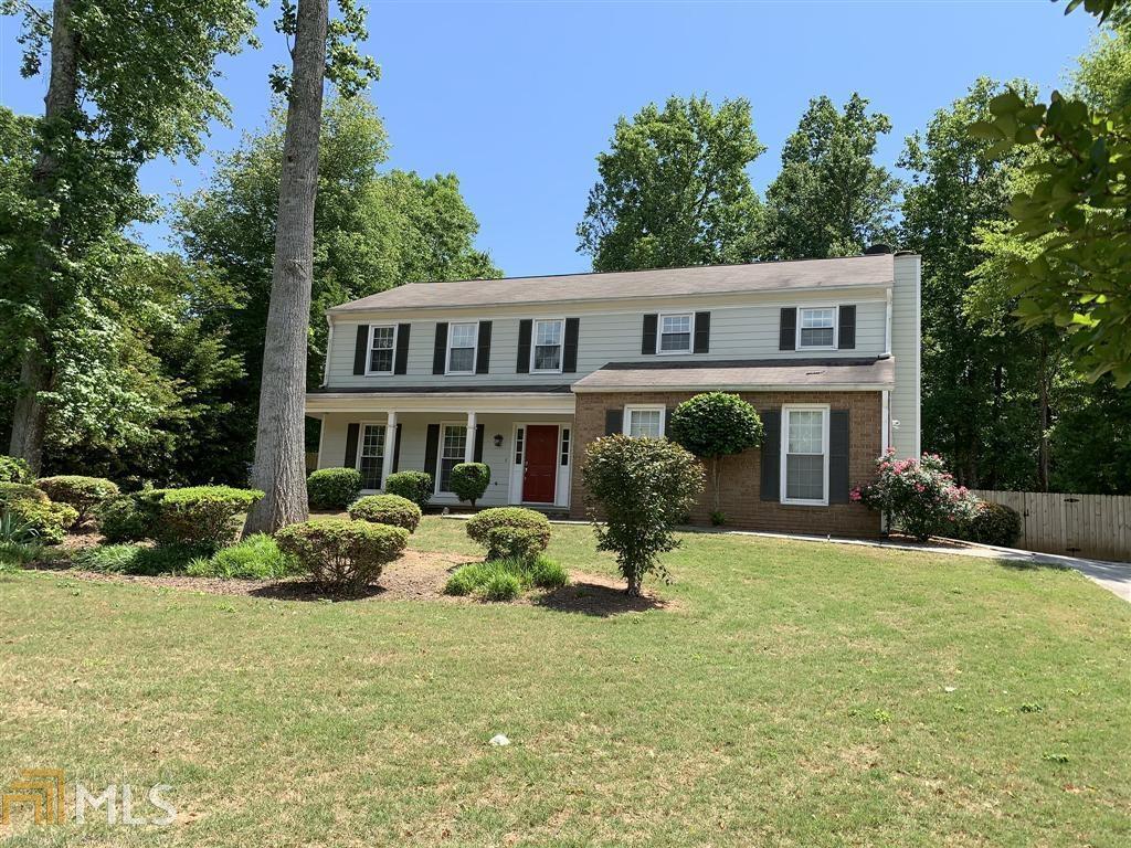 4536 Woodlawn Lake Dr, Marietta, GA 30068 House Rental in Marietta