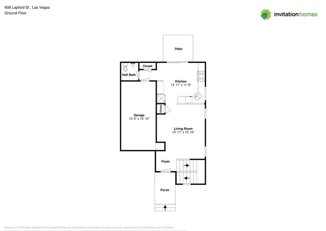Foto del edificio - 608 Lapford St