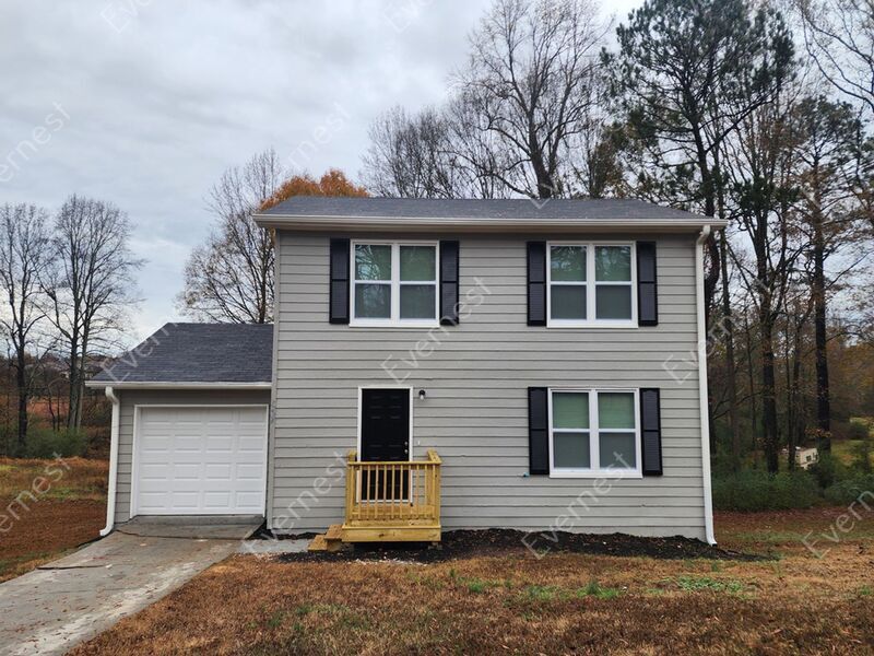 1236 Claywill Cir, Monroe, GA 30655 House Rental in Monroe, GA