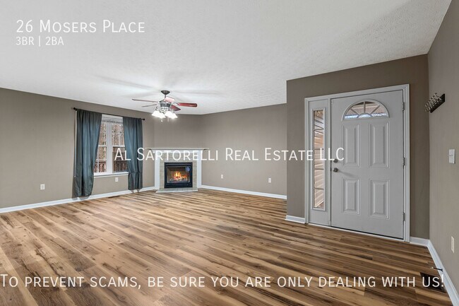 Foto del edificio - 26 Mosers Pl