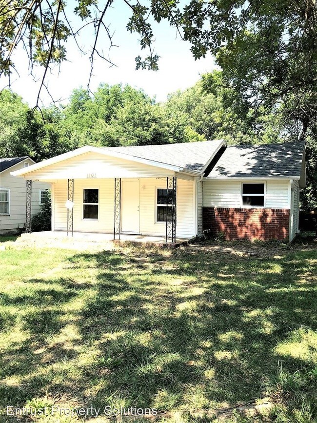 Building Photo - 3 br, 1 bath House - 1101 S Fort St
