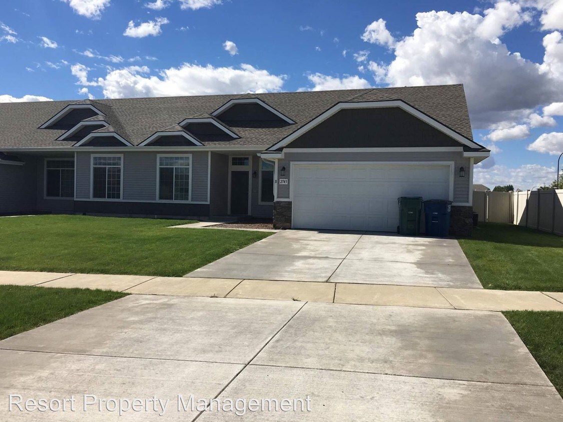 3 br, 2 bath House 2743 Glidden St. B House Rental in Post Falls