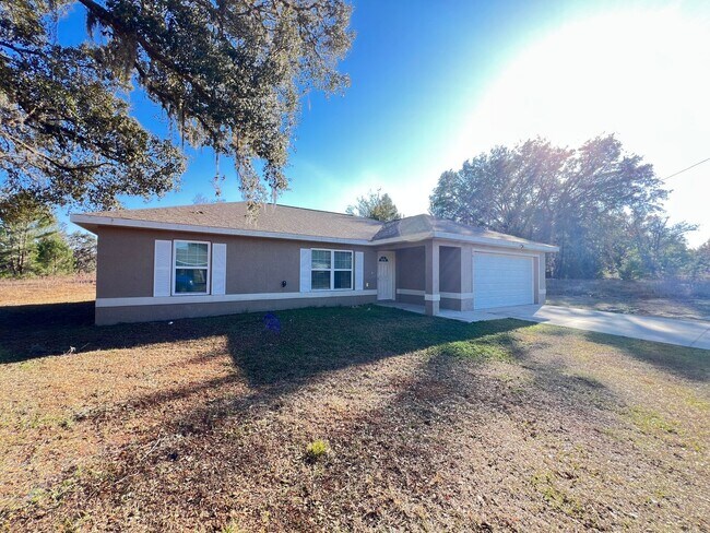 Foto del edificio - Beautiful 3 BD/2BA Home in Ocala!