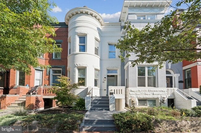 Photo - 123 U Street NW Unit Townhome