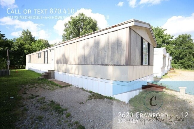 Building Photo - 2620 Crawford Dr