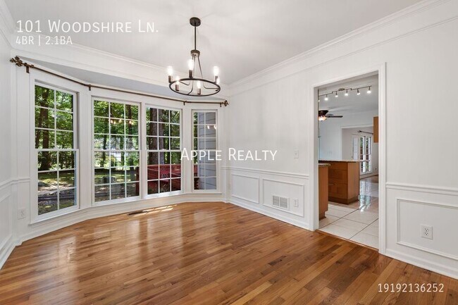 Foto del edificio - 101 Woodshire Ln