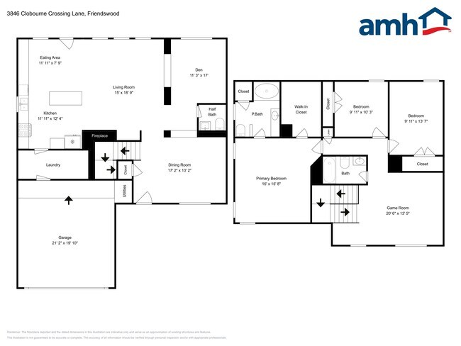 Foto del edificio - 3846 Clobourne Crossing Ln