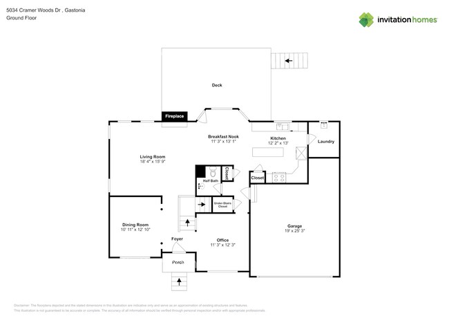Foto del edificio - 5034 Cramer Woods Dr