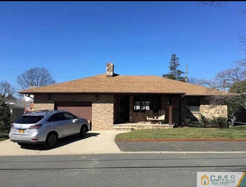 41 Harrison St, Sayreville, NJ 08872 House Rental in Sayreville, NJ