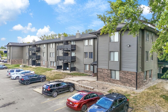 Exterior - Westwood Apartments