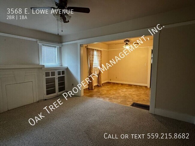 Foto del edificio - 3568 E Lowe Ave