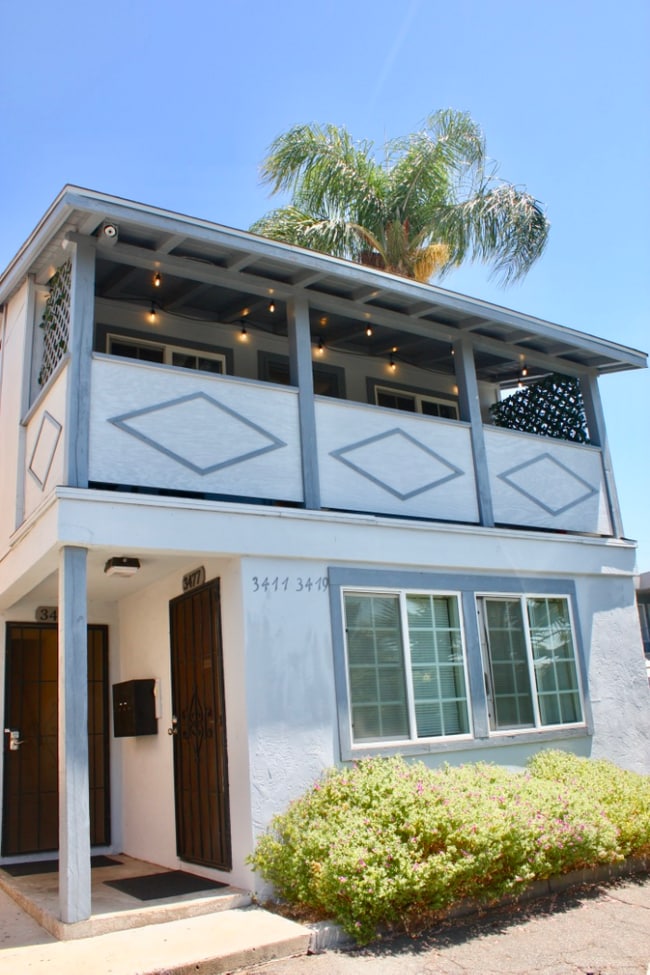 Building Photo - 3477 Del Rey St