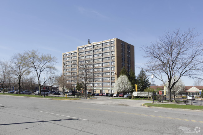 Foto del edificio - Renaissance Apartments and Towers