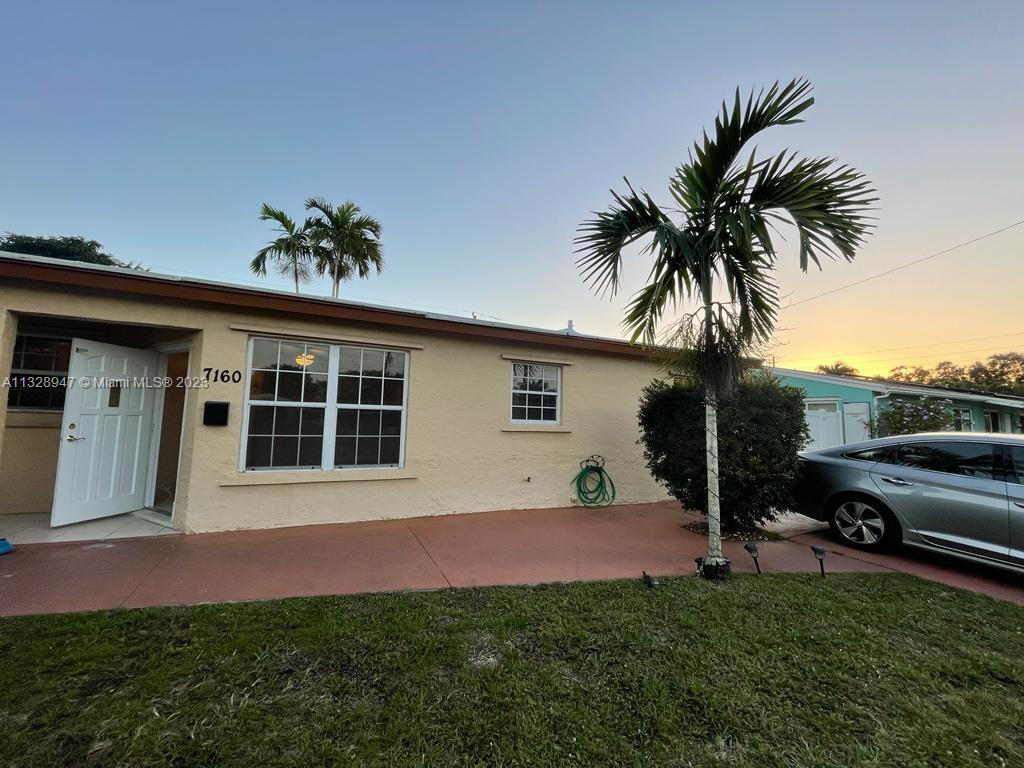 7160 Raleigh St, Hollywood, FL 33024 - House Rental in Hollywood, FL ...